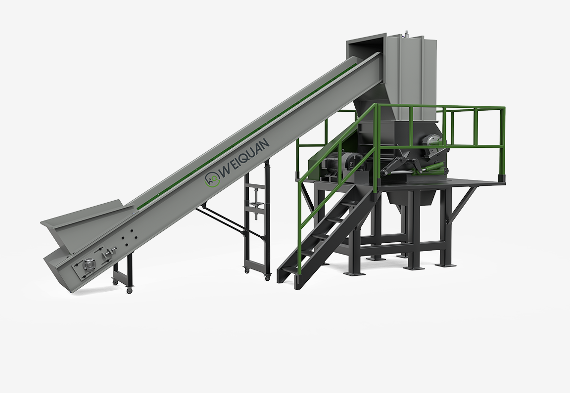 Plastic Crusher